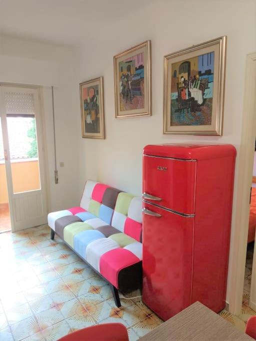 Mondello Ashur Margot House Palermo Exteriér fotografie