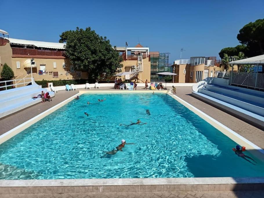 Mondello Ashur Margot House Palermo Exteriér fotografie