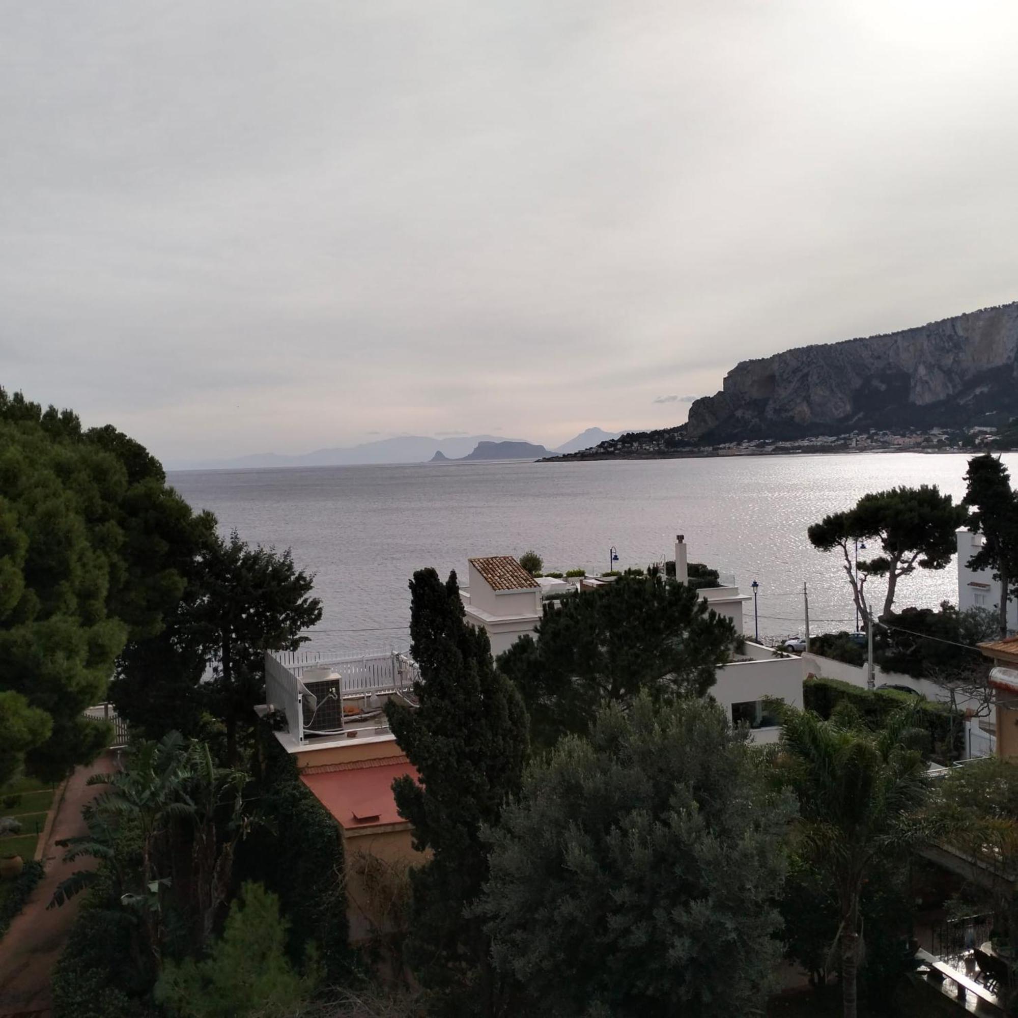 Mondello Ashur Margot House Palermo Exteriér fotografie