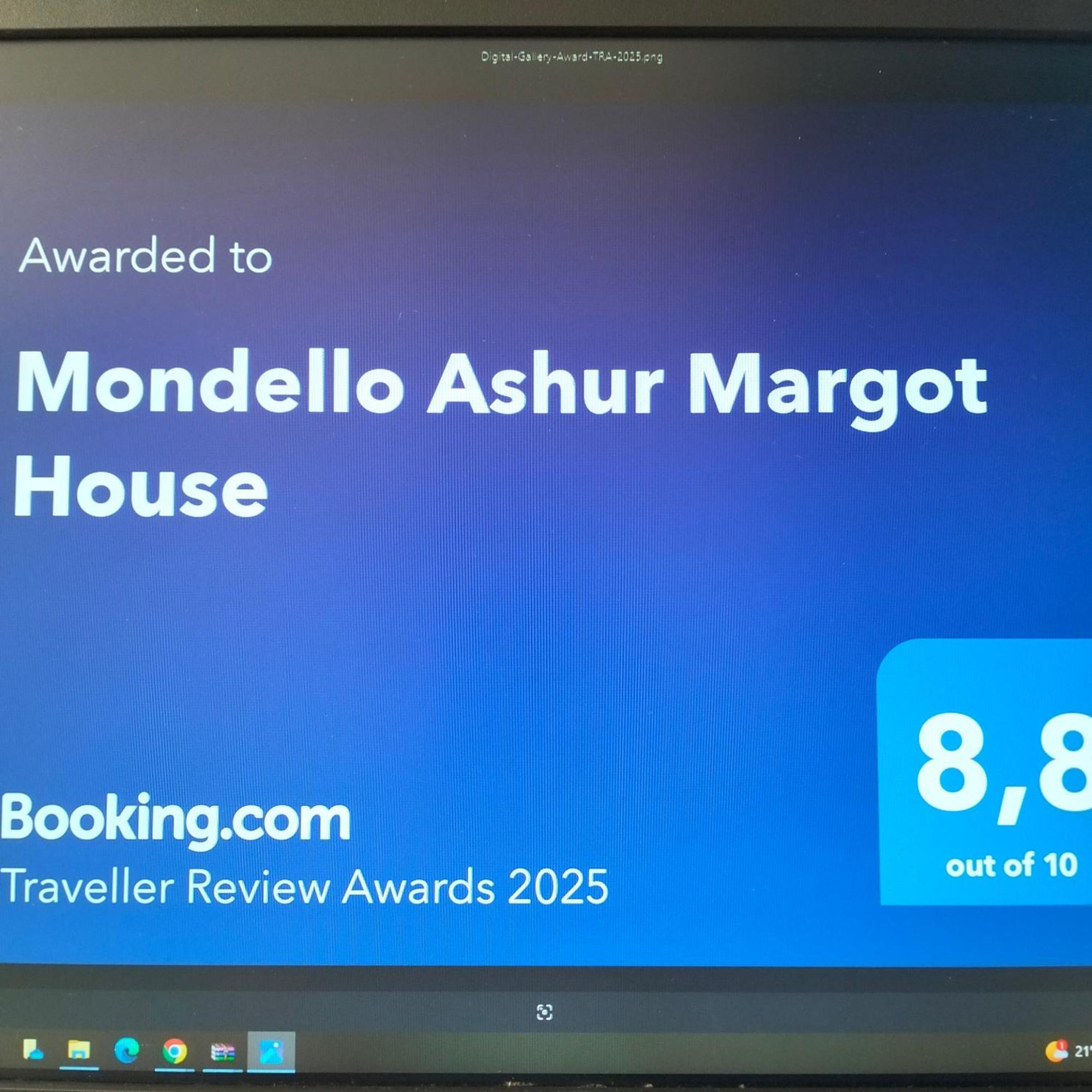Mondello Ashur Margot House Palermo Exteriér fotografie